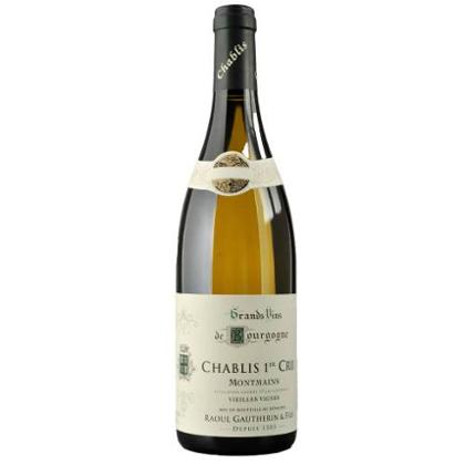 Alain et Adrien Gautherin Chablis